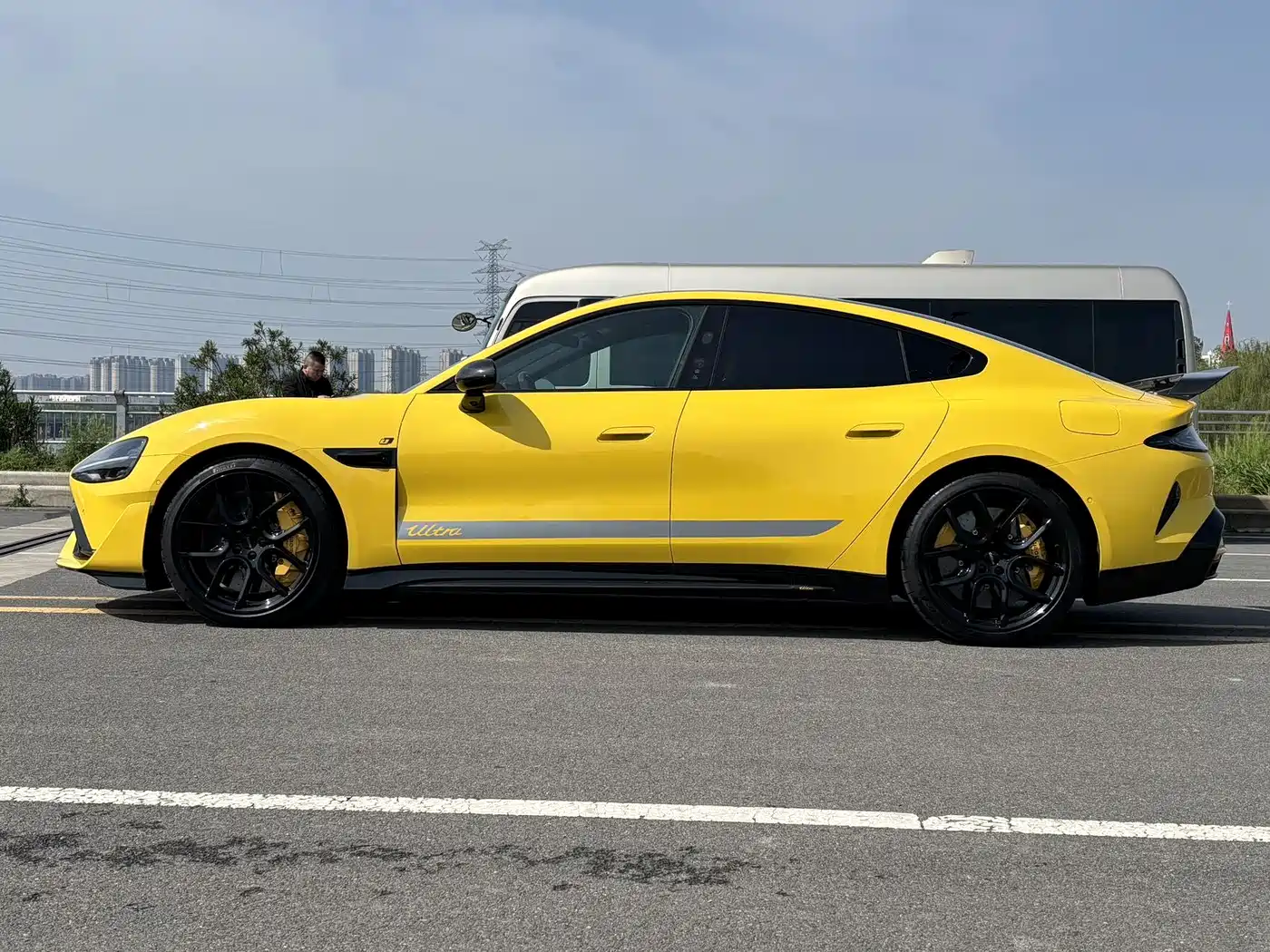 XIAOMI CAR XIAOMI SU7 ULTRA