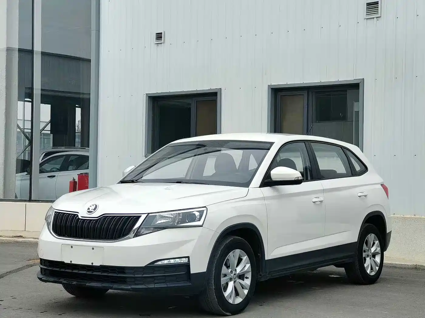 Škoda Kamiq 2020 Model 1.5L Automatic Standard