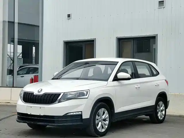 SKODA KOMICK