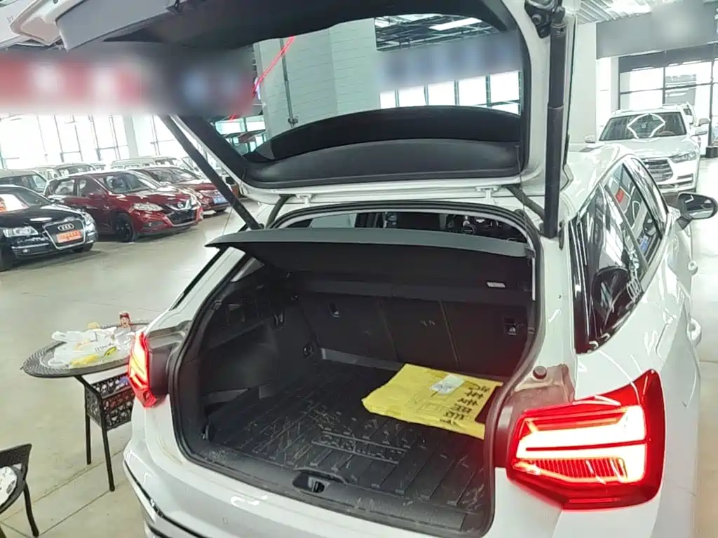 Audi Q2L 2025 2025 35TFSI Fashion Dynamic
