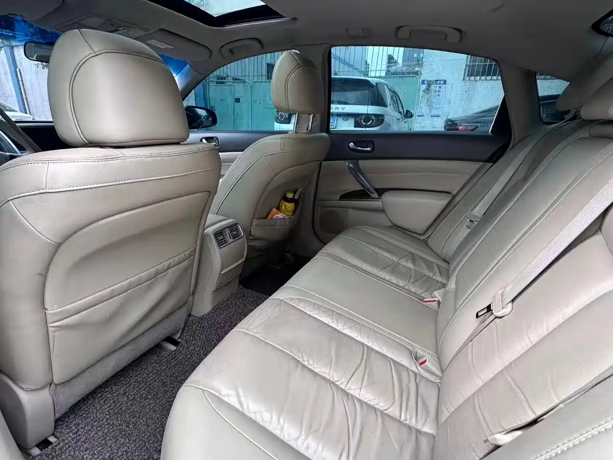 Фото 6 - Nissan Teana