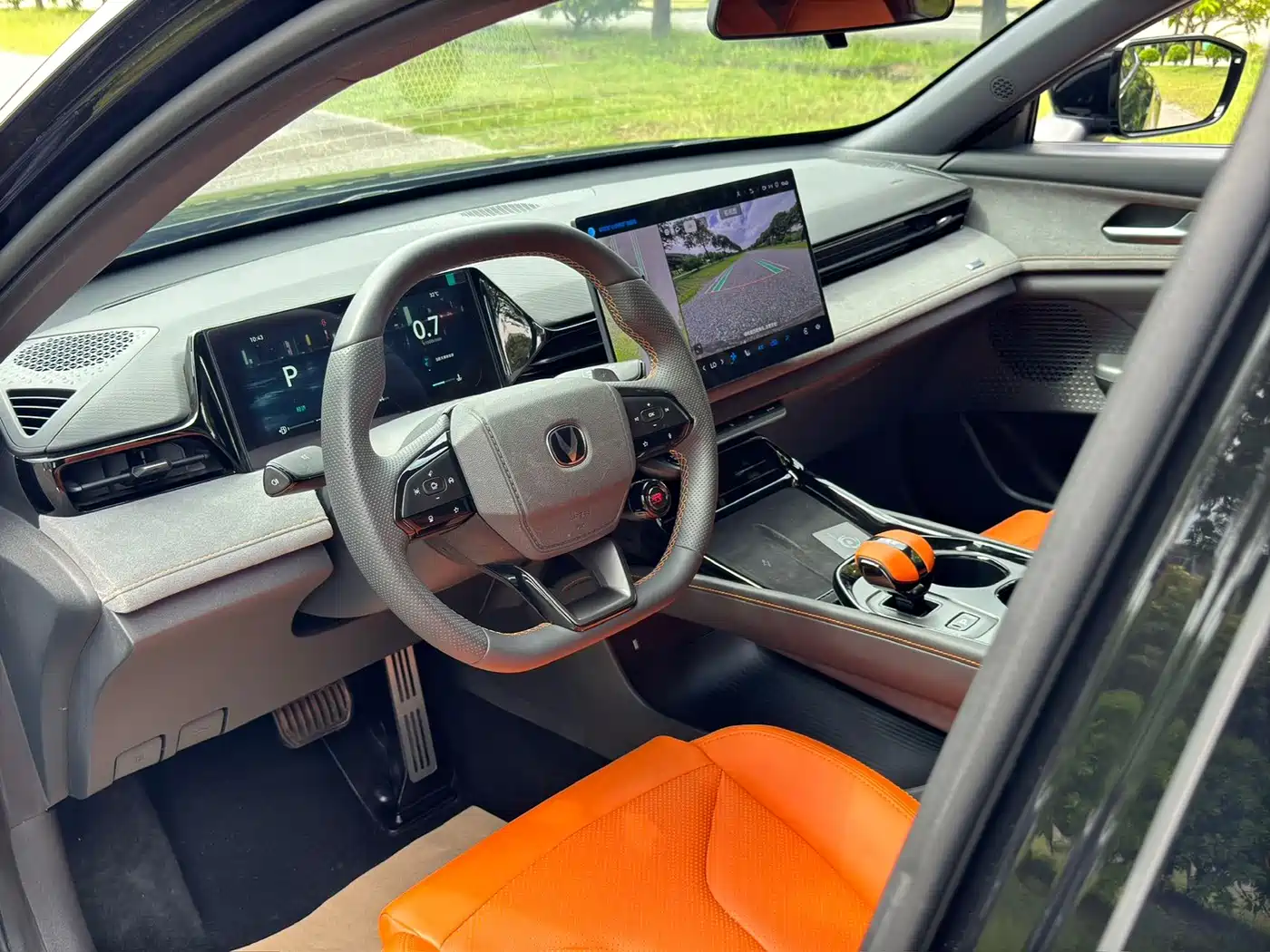 Changan UNI-V 2025 2025 2.0T Sport Version