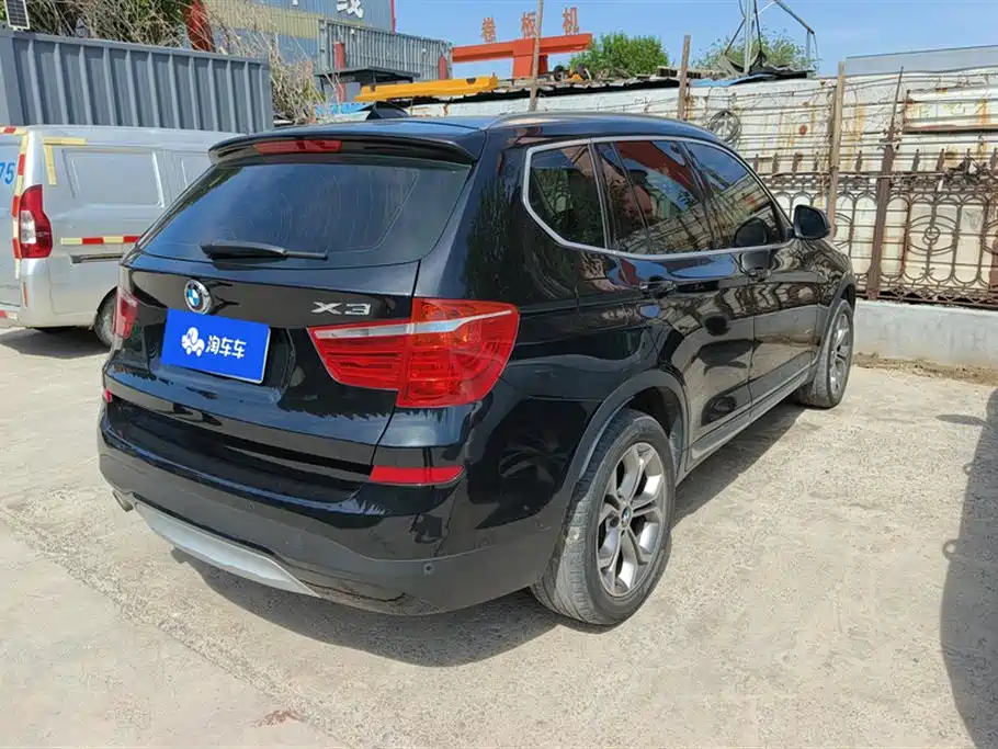 BMW X3 (Import) 2014 xDrive20i X Design Package фото 3