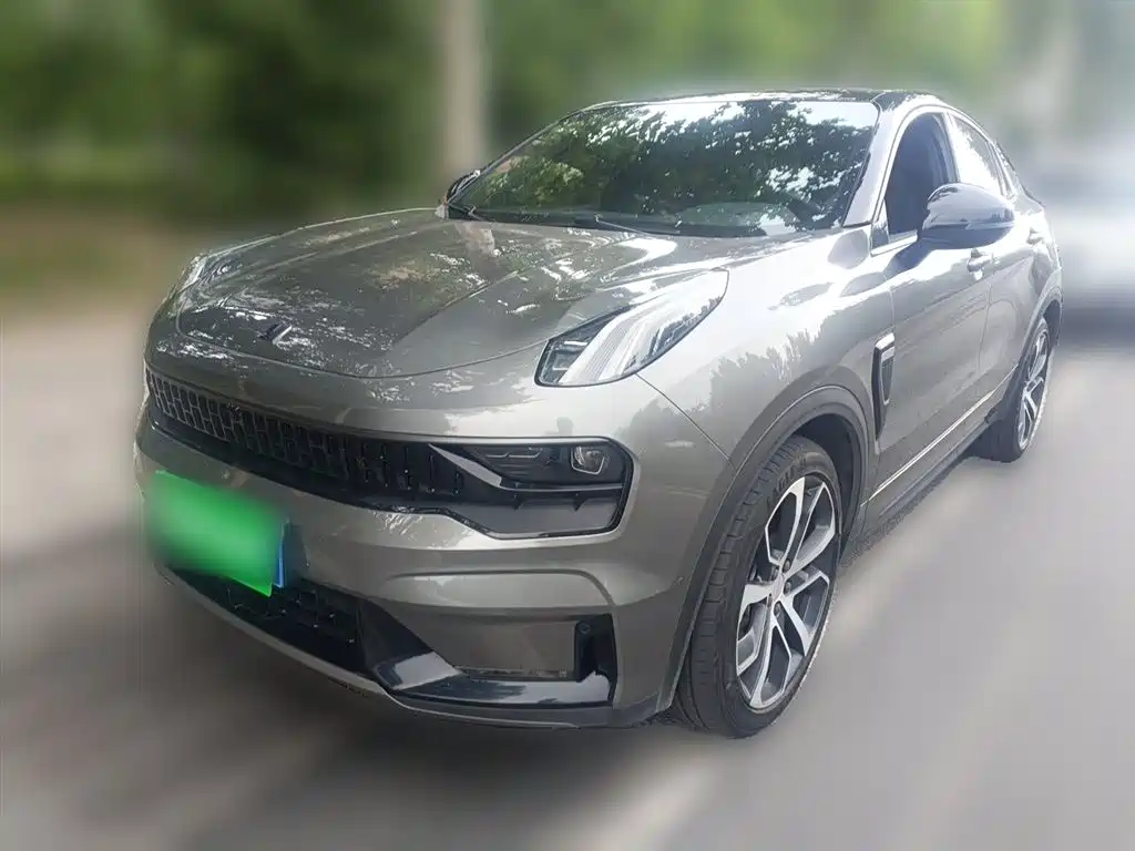 Lynk & Co 05 2020 2.0TD 4WD Halo Edition