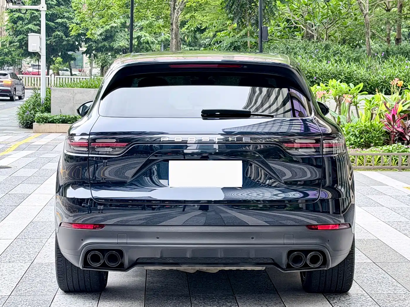 Porsche Cayenne 2019 Cayenne 3.0T фото 4