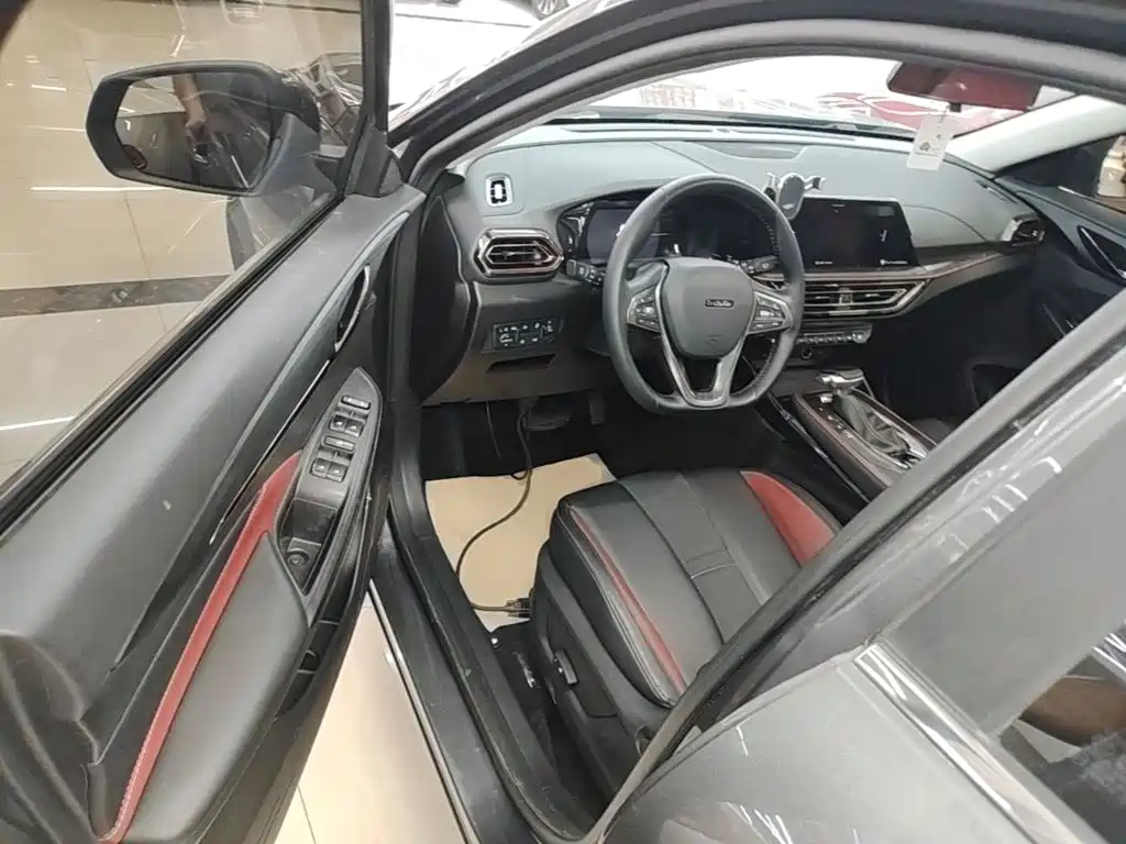 Фото 16 - Changan Oshan Changan Oushang X5