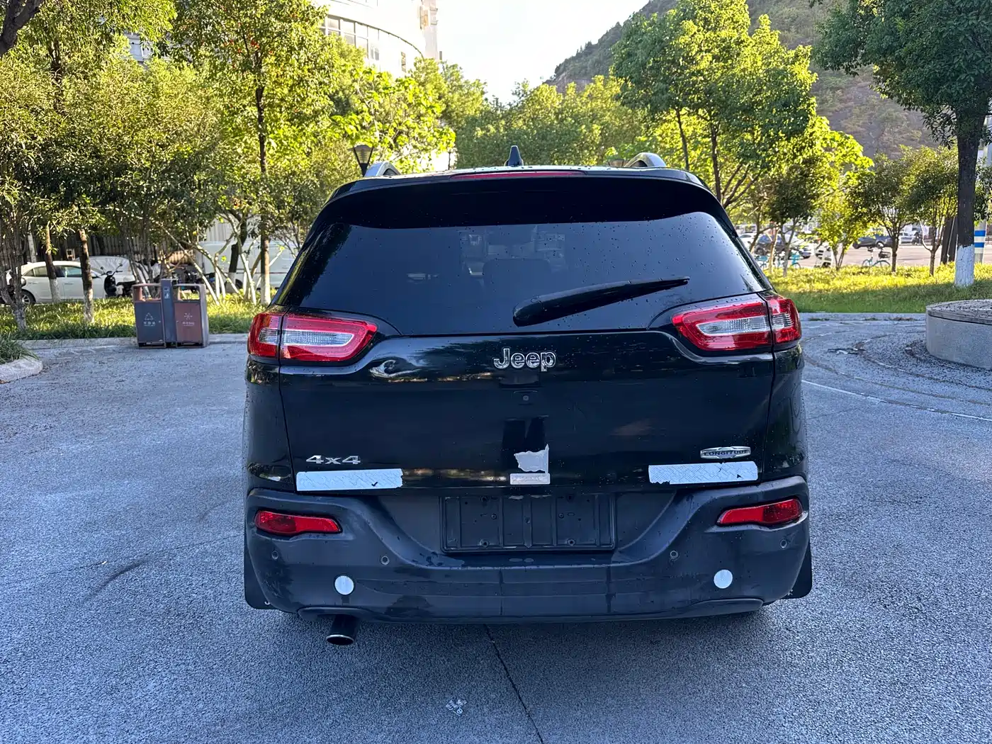 Jeep Cherokee (Import) 2014 2014 2.4L Luxury