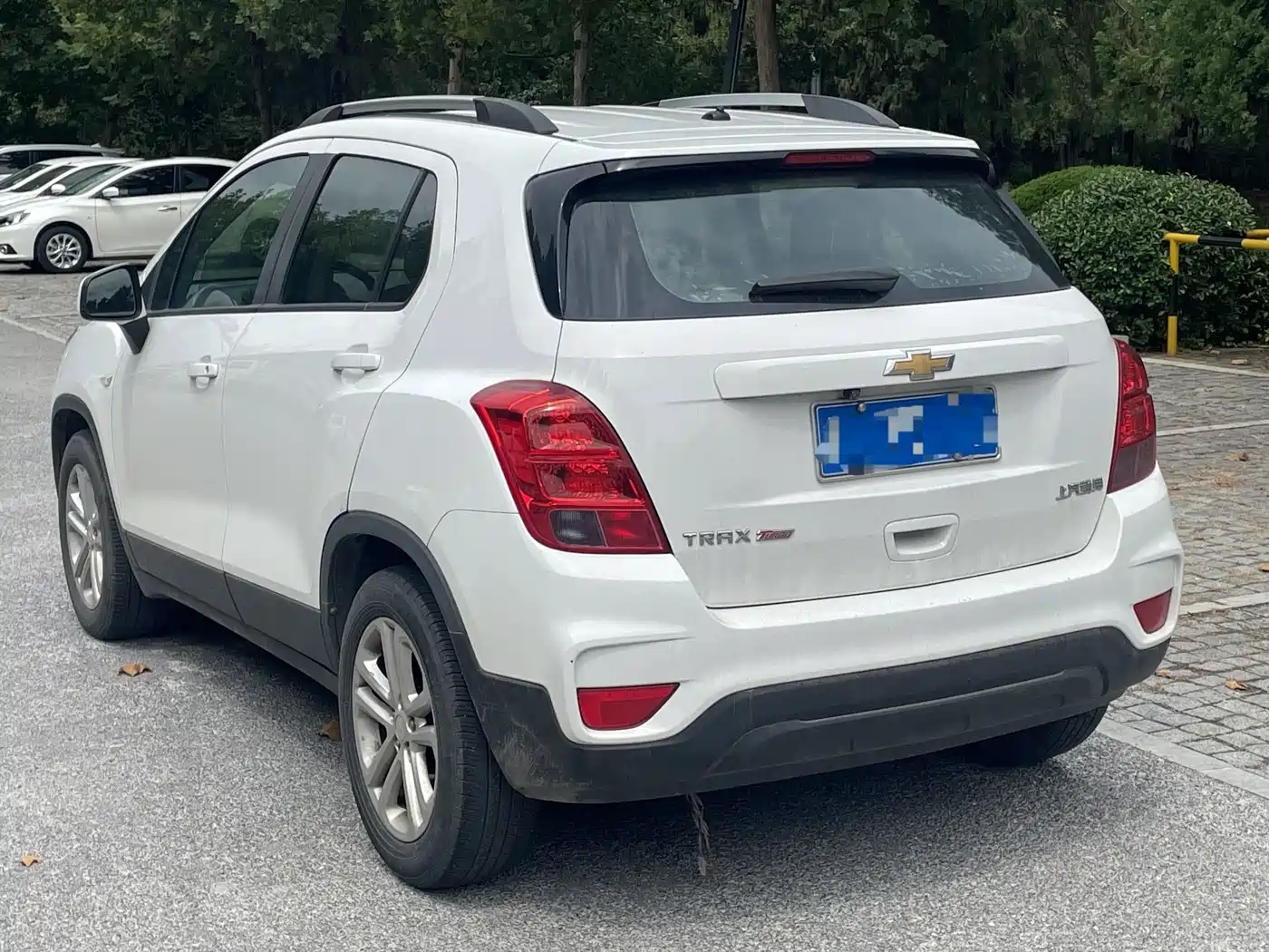 Chevrolet Trax 2017 2017 1.4T Automatic 2WD Comfort