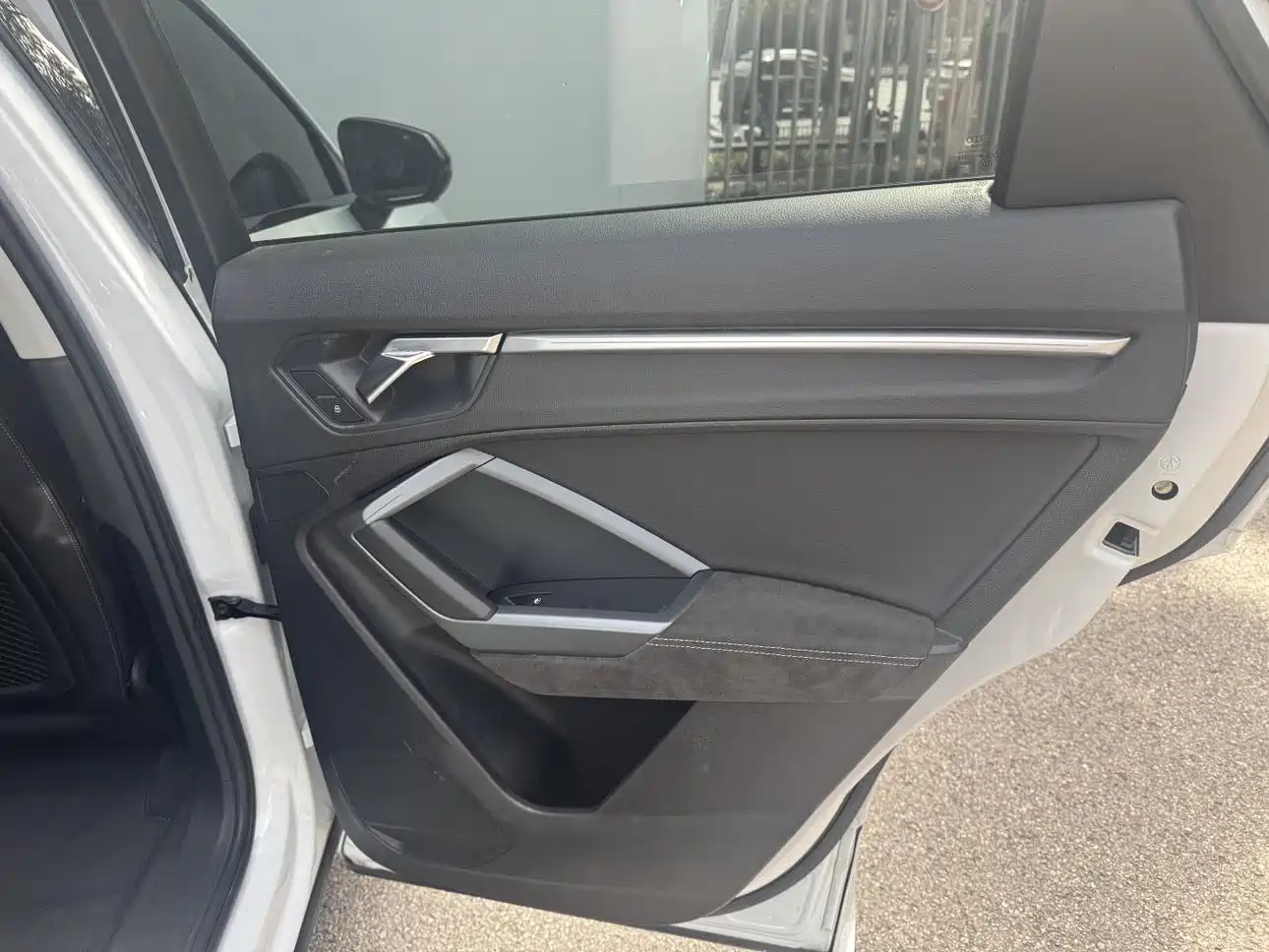 Audi Q3 Sportback 2022 40 TFSI Fashion фото 25