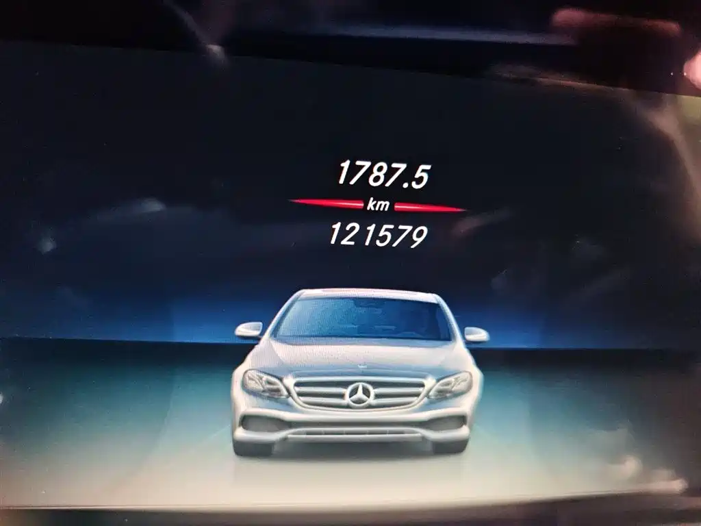 Mercedes-Benz E-Class 2016 E 300 L Sport Fashion Type фото 13