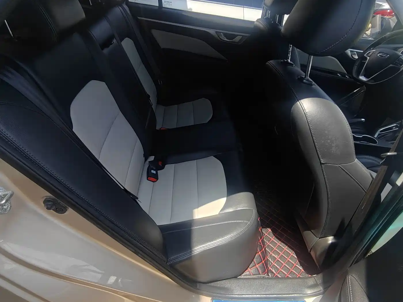 Geely Vision 2020 2019 Upgrade Edition 1.5L CVT Premium (China VI)