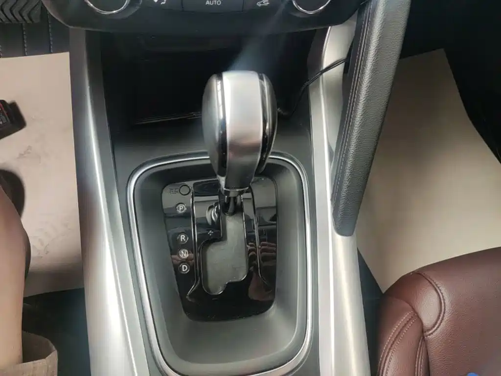 Renault Kadjar 2018 2017 2.0L 120th Anniversary Limited Edition