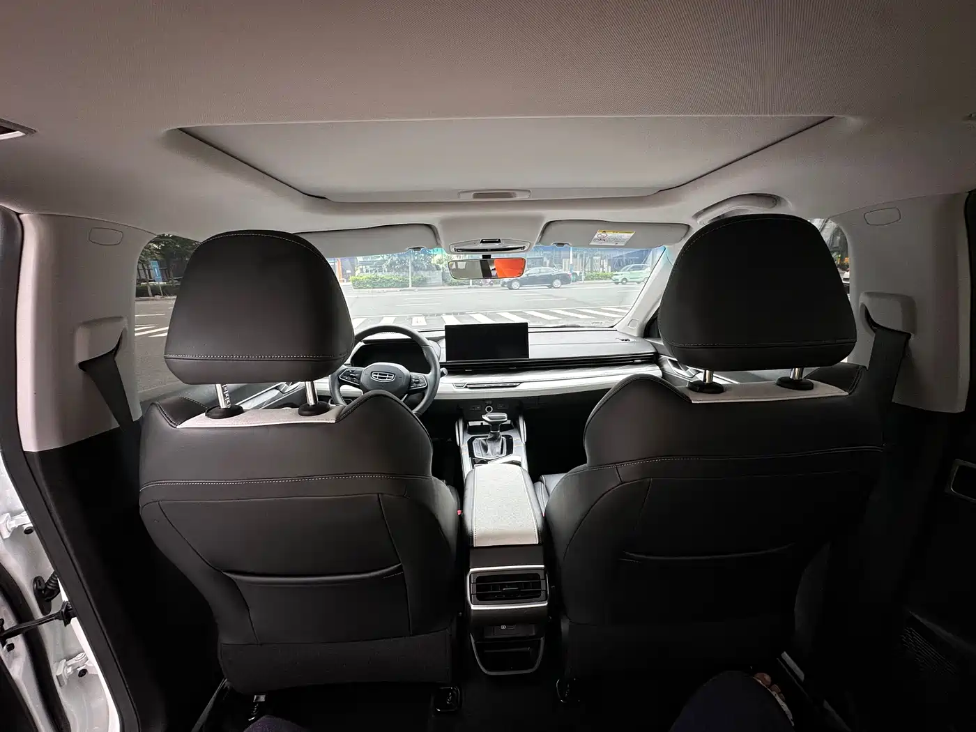 GEELY AUTOMOBILE EMGRAND L