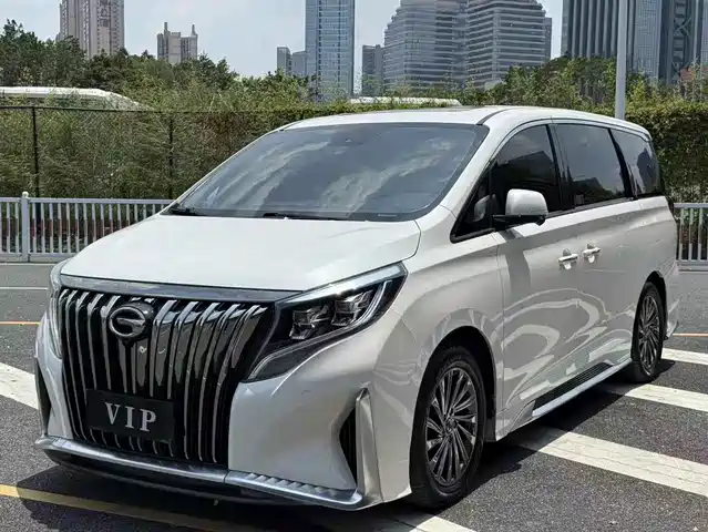 Trumpchi M8 Мастер, 390T, Максимум