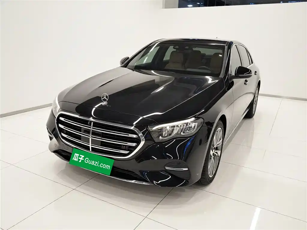 Mercedes-Benz E-Class 2024 Facelift E 300 L Fashion