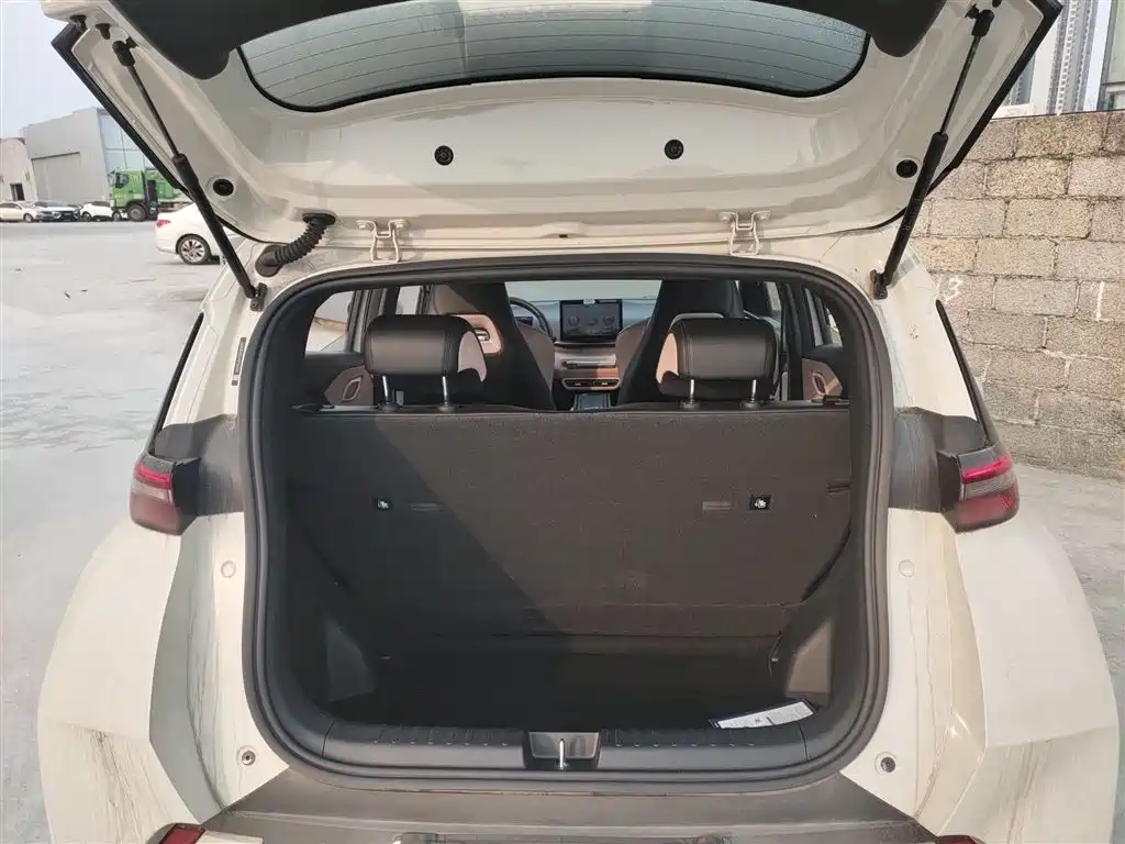 BYD Seagull 2023 Flying Edition фото 15