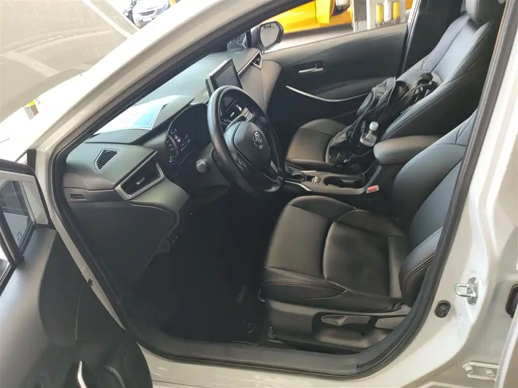 Toyota Levin 2022 Dual Engine 1.8H E-CVT Luxury Edition фото 15