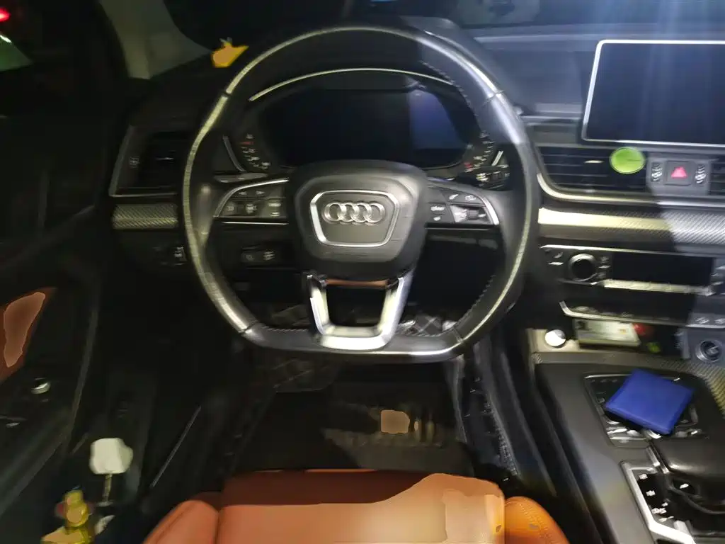 Audi Q5L 2018 45 TFSI Exclusive Sport (China V) фото 6