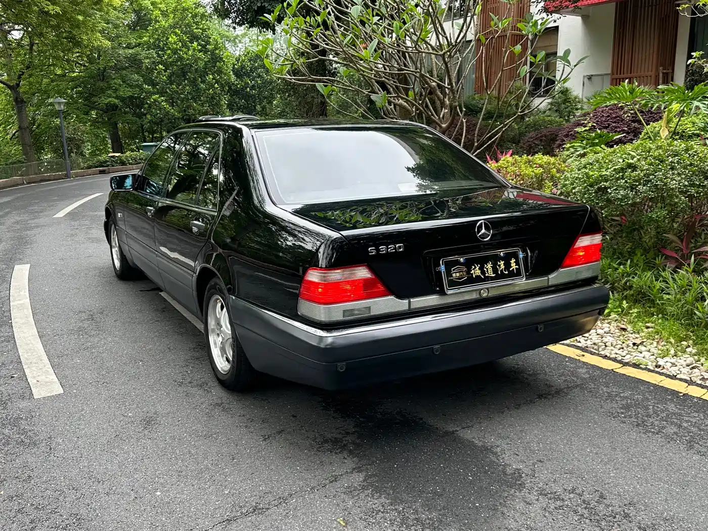 Mercedes-Benz S-Class 1999 S 320 фото 4