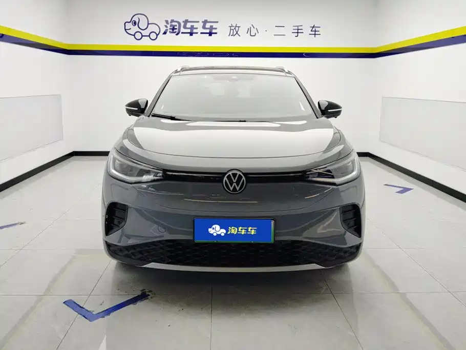 Volkswagen ID.4 CROZZ 2022 2022 Long Range PRO Edition