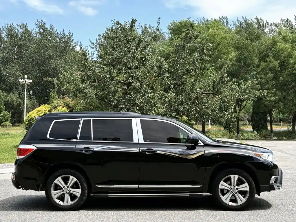 Фото 6 - Toyota Highlander