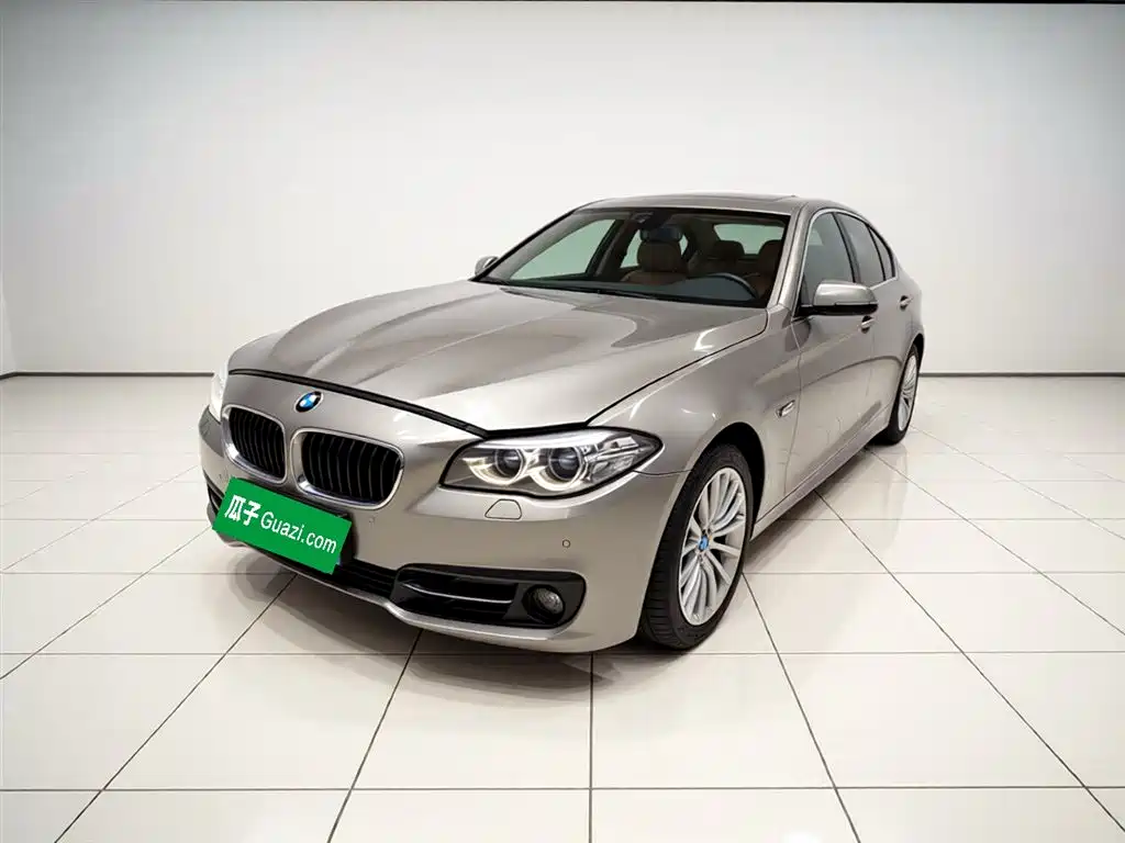 BMW 5 Series 2017 525Li Luxury Design Package