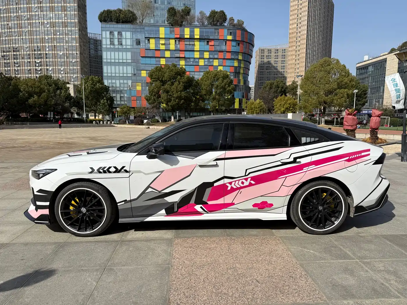 CHANGAN UNI-V