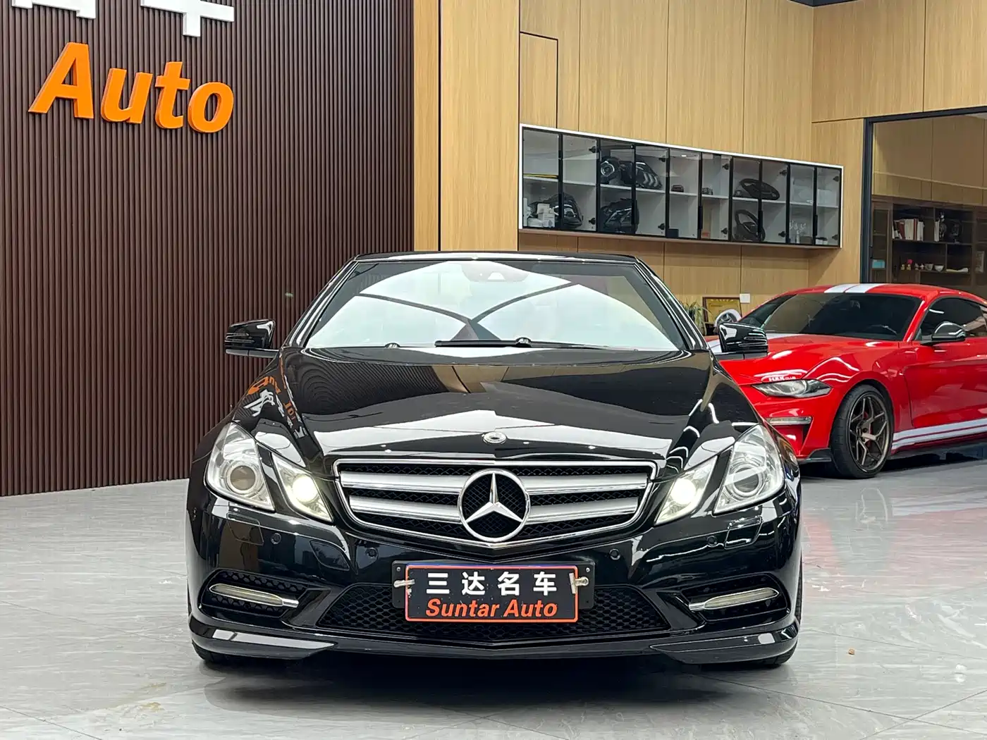 Mercedes-Benz E-Class (Import) 2012 E 260 CGI Convertible фото 2