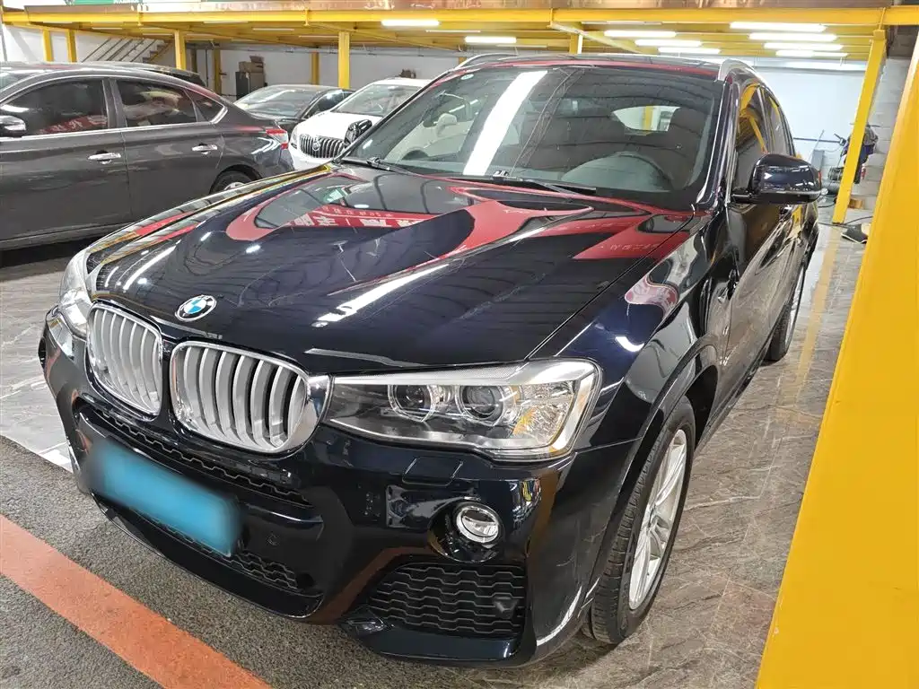 BMW X4 2014 xDrive28i M Sport фото 2