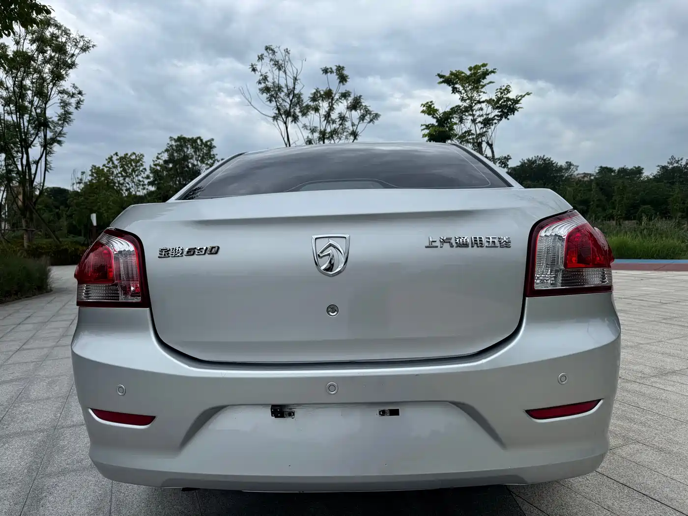Baojun 630 2014 2013 1.5L Manual Elite