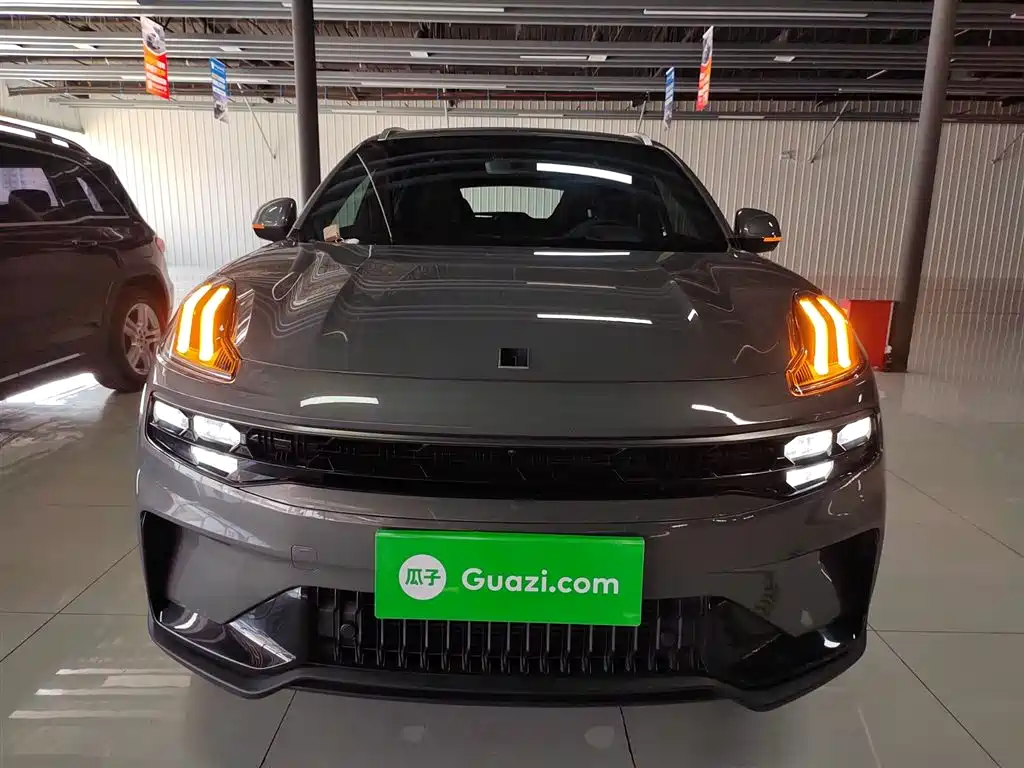Lynk & Co 06 2023 Remix 1.5T Power Pro фото 3