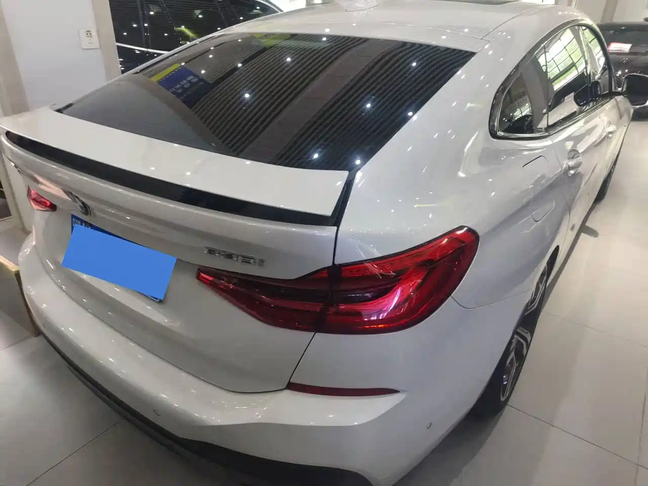BMW 6 Series GT 2021 Facelift 630i M Sport Package фото 15