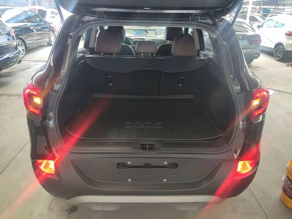 Renault Kadjar 2018 2017 2.0L 120th Anniversary Limited Edition