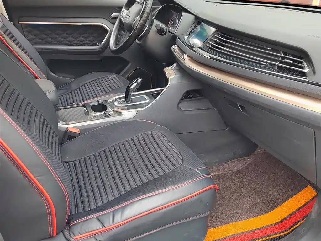 Haval H6 2021 Model 1.5T Automatic Champion Edition фото 13