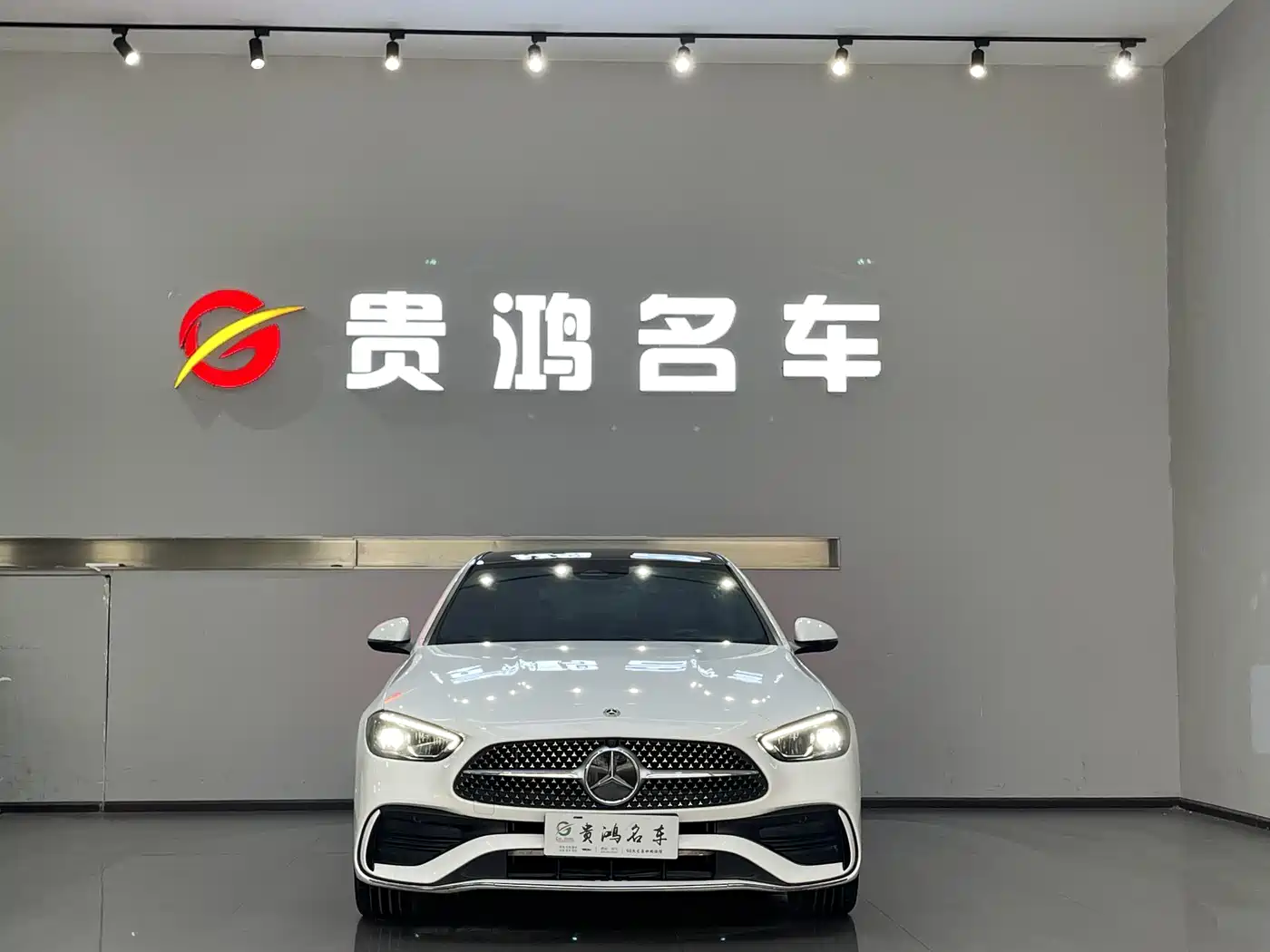 Mercedes-Benz C-Class 2023 Facelift C 260 L Sport Edition фото 2
