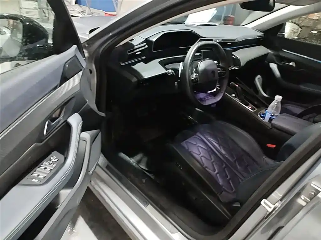 Peugeot 508 2023 Model 508L 400THP Driving Enjoyment Flagship фото 16