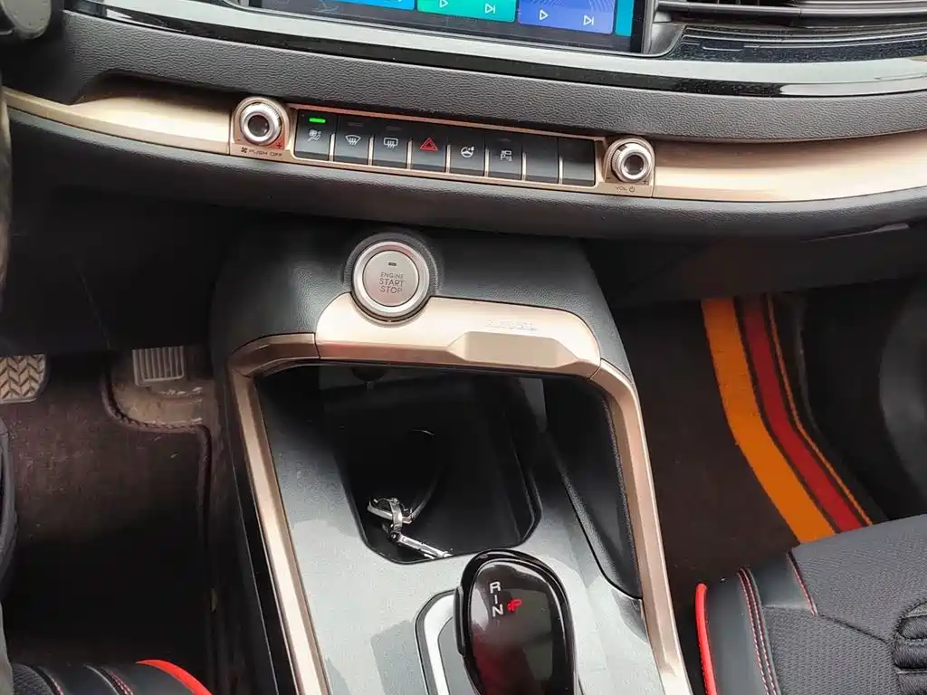 Haval H6 2021 Model 1.5T Automatic Champion Edition фото 11