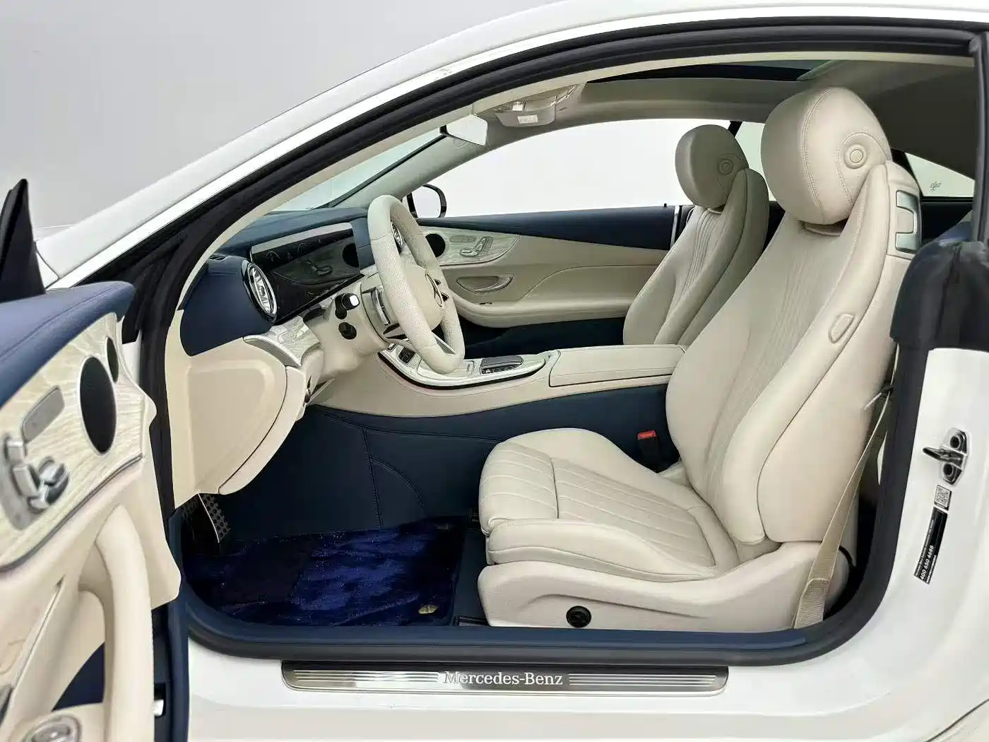 Mercedes-Benz E-Class (Import) 2021 E 300 Coupe фото 7