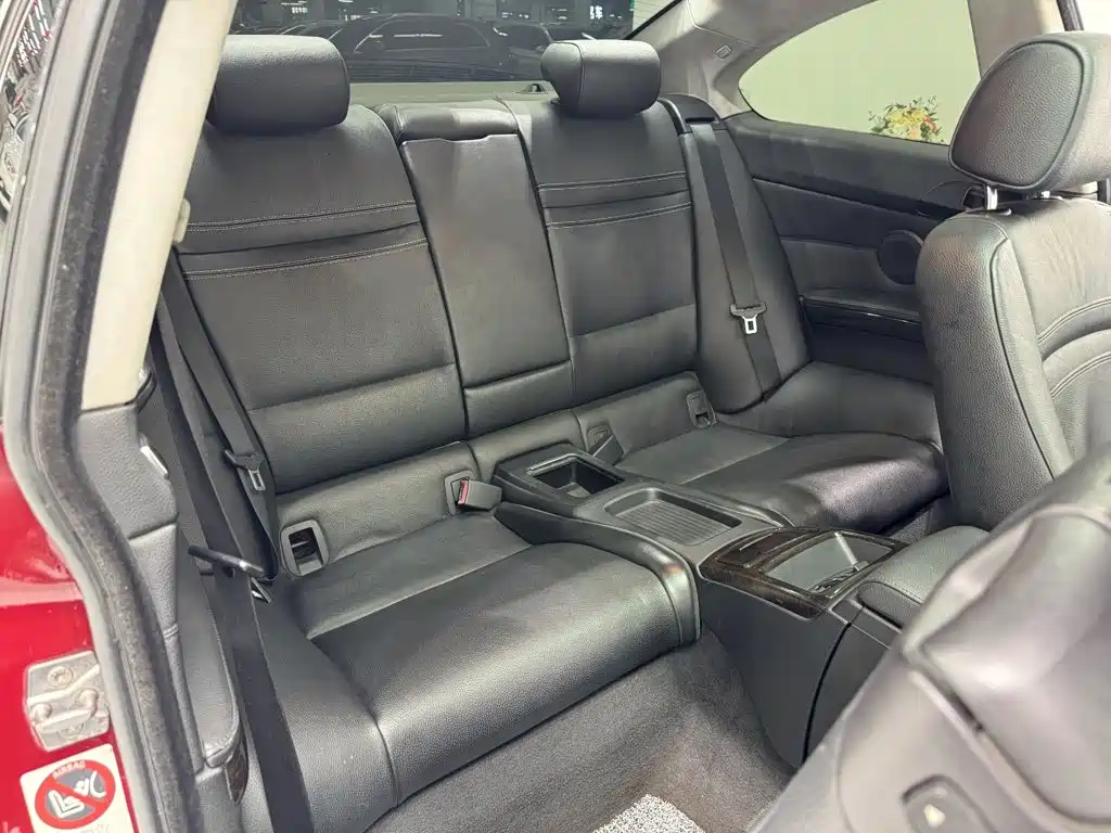 BMW 3 Series (Import) 2013 2011 320i Coupe