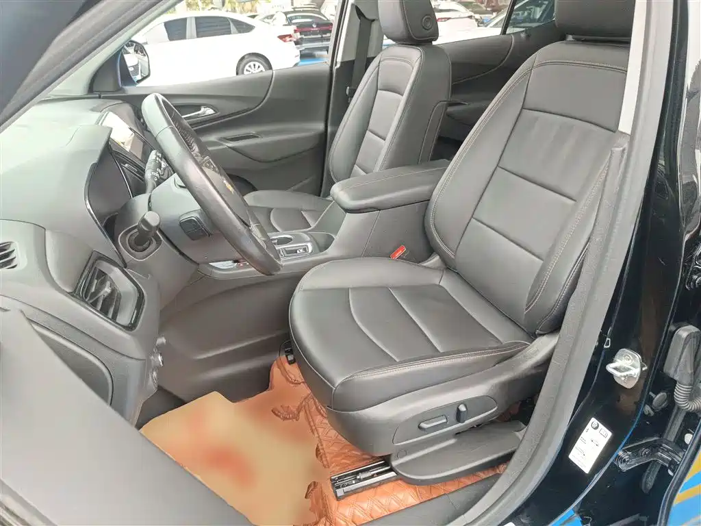 Chevrolet Equinox 2022 535T Galloping Edition фото 15