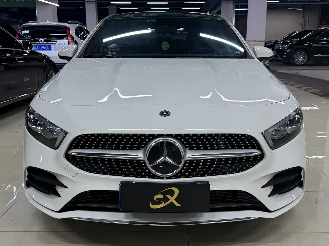 Mercedes-Benz A-Class 2022 Facelift III A 200 L Sport Sedan Fashion фото 2