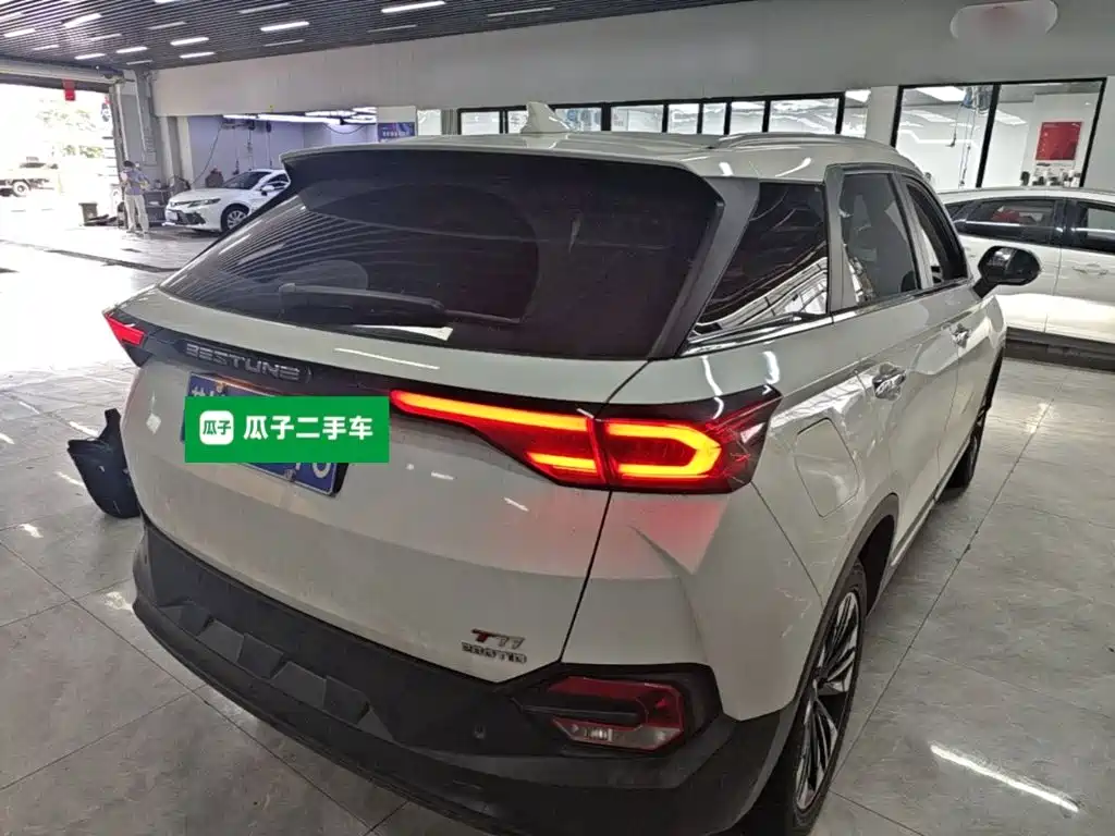 Besturn Bestune T77 2020 2020 PRO 280 TID Automatic Luxury