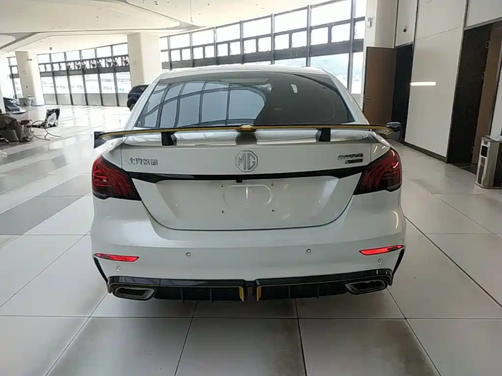 MG MG6 2022 2021 Pro 1.5T Auto Trophy Luxury Edition