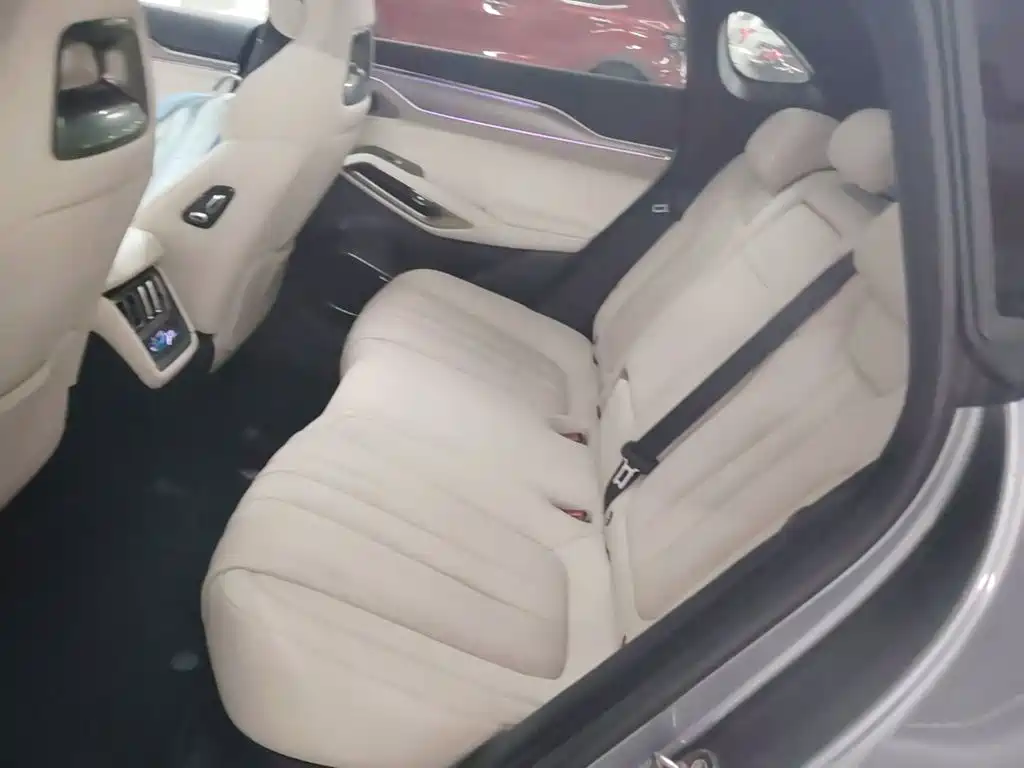 BYD Song L EV 2025 2024 Model 662km Excellence