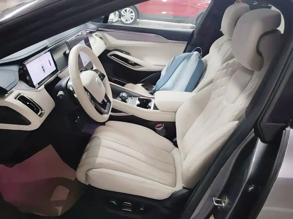 BYD Song L EV 2025 2024 Model 662km Excellence