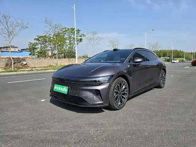 ZEEKR EXTREME KRYPTON 007GT