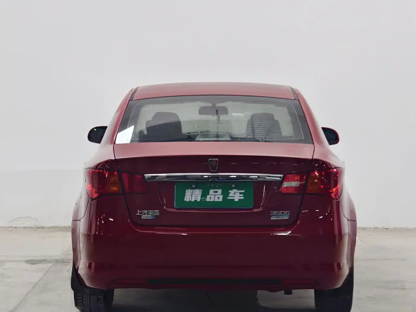 Roewe 350 2012 2012 1.5L Manual Smart Value Edition