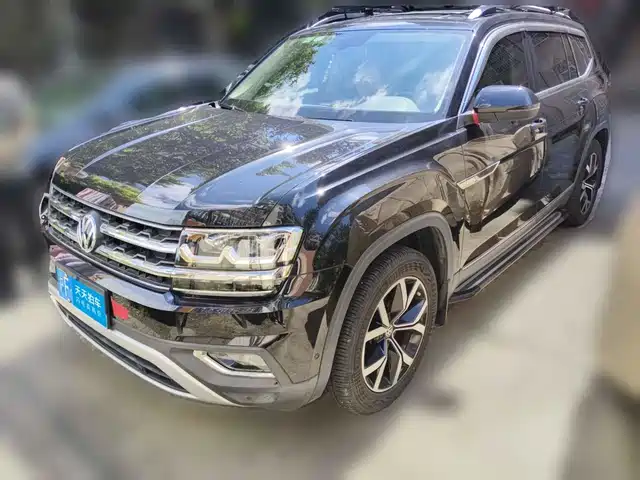 Volkswagen Teramont 2020 Facelift 330TSI 2WD Luxury — фото 1