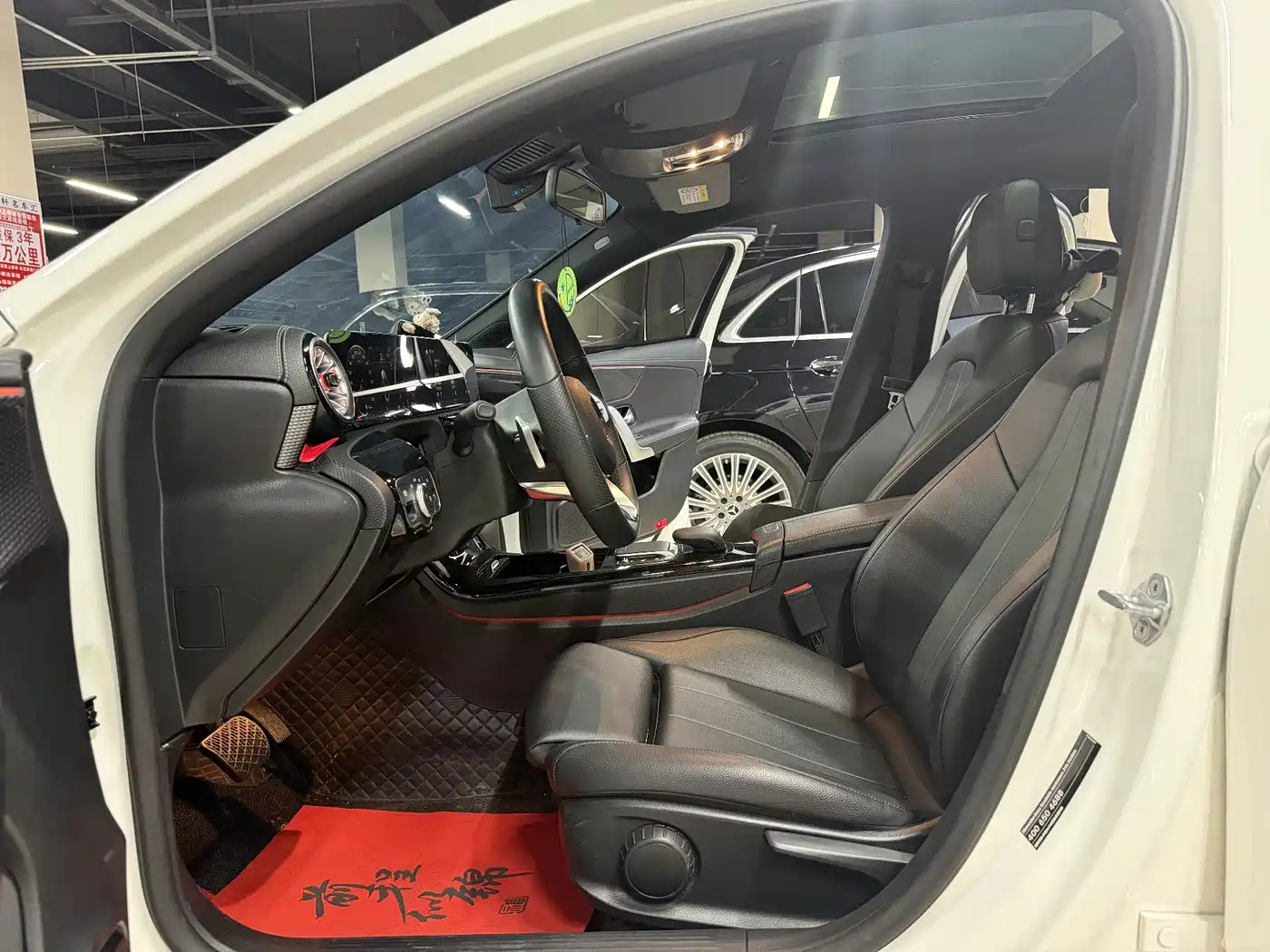 Mercedes-Benz A-Class 2022 Facelift III A 200 L Sport Sedan Fashion фото 7