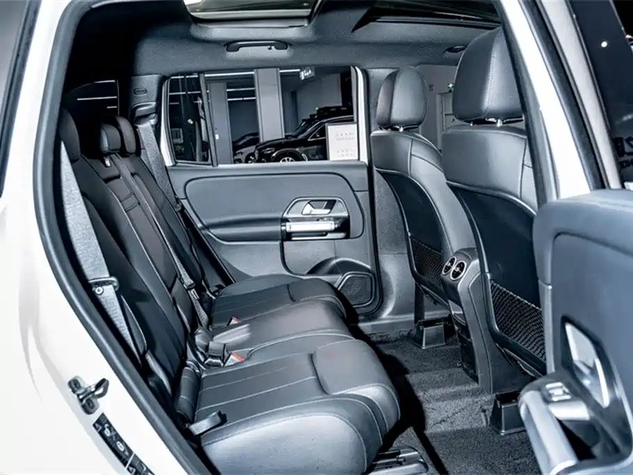 Mercedes-Benz GLB 2024 Facelift GLB 220 Style фото 21